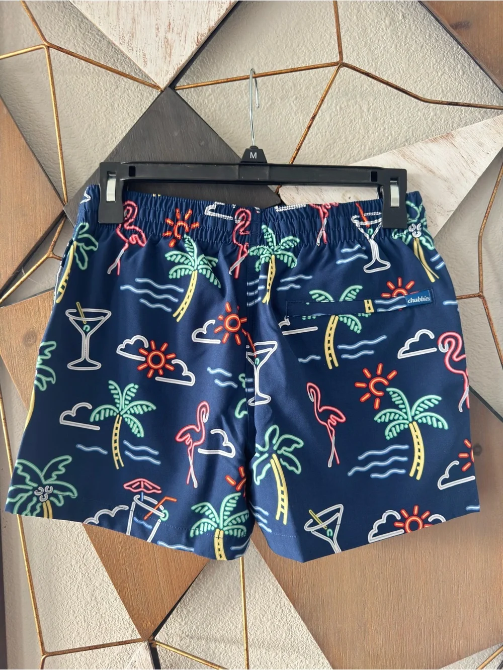 chubbies or cocktail
